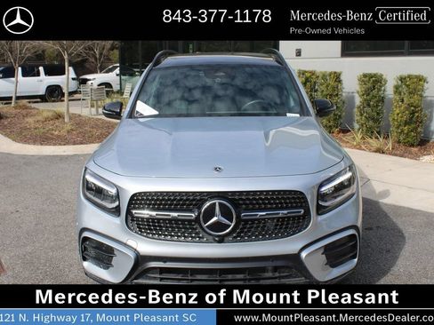 Used 2025 Mercedes-Benz GLB 250 image 15