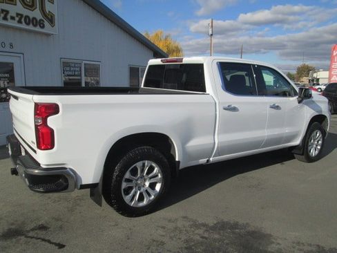 Used 2023 Chevrolet Silverado 1500 LTZ w/ LTZ Convenience Package II image 6