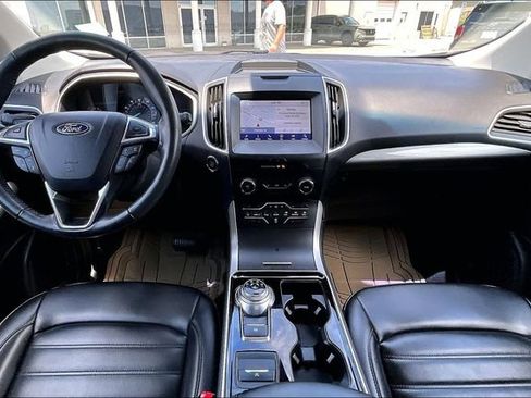 Used 2020 Ford Edge SEL FWD image 7