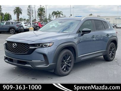 Used 2024 MAZDA CX-50 AWD 2.5 S w/ Cargo Package