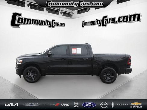 Used 2019 RAM 1500 Big Horn image 3