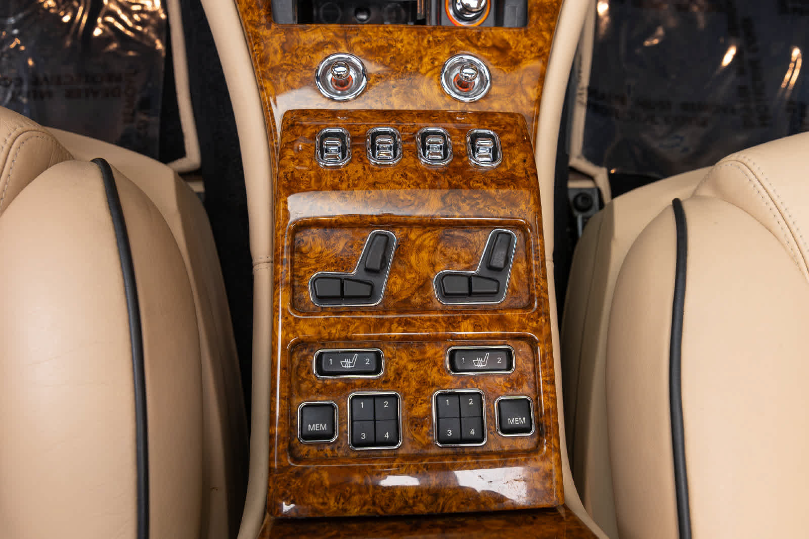 Used 2002 Rolls-Royce Silver Seraph RWD image 38