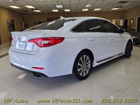 Used 2016 Hyundai Sonata Sport FWD image 4