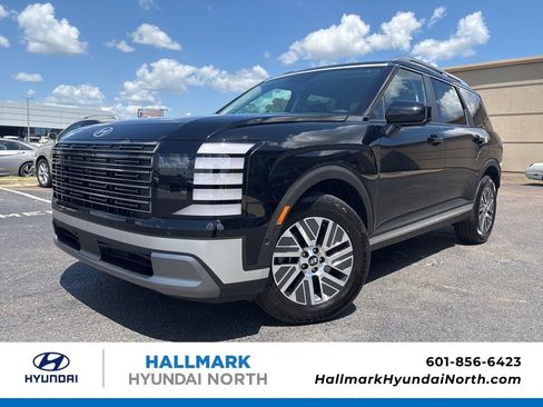 New 2026 Hyundai Palisade SEL Premium FWD image 1