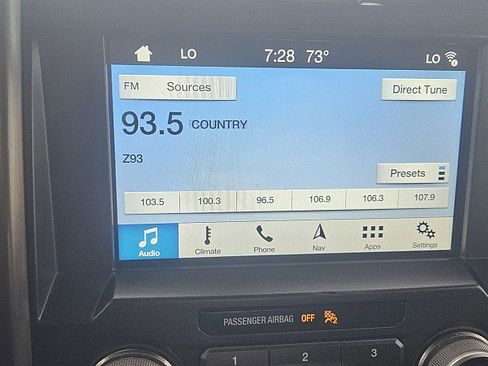 Used 2017 Ford F150 Raptor w/ Equipment Group 802A Luxury image 11