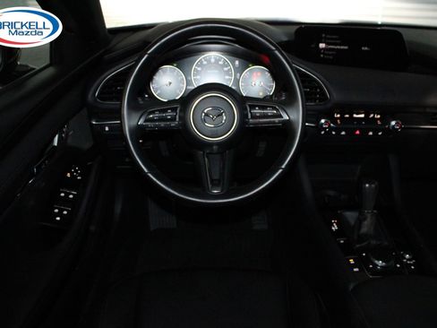 Certified 2023 MAZDA MAZDA3 AWD 2.5 Turbo Hatchback image 18