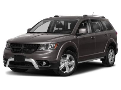 Used 2016 Dodge Journey Crossroad