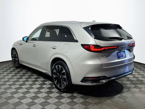 Used 2024 MAZDA CX-90 3.3 Turbo S AWD/4WD image 5