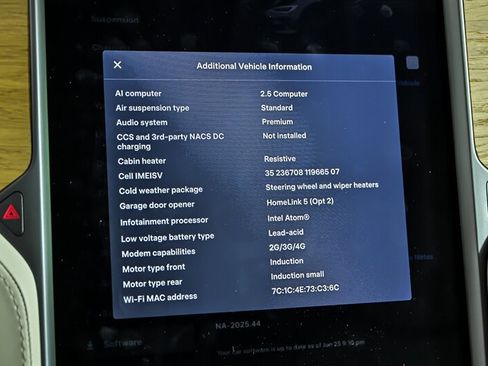 Used 2018 Tesla Model S 100D AWD/4WD image 32