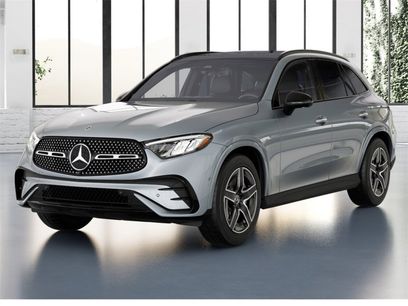 New 2025 Mercedes-Benz GLC 300 4MATIC