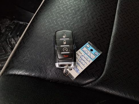 Used 2021 RAM 1500 Laramie image 6