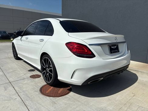 Used 2020 Mercedes-Benz C 300 Sedan image 6