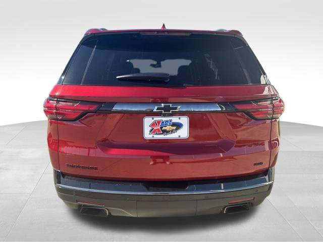 Used 2023 Chevrolet Traverse Premier w/ Redline Edition AWD/4WD image 5
