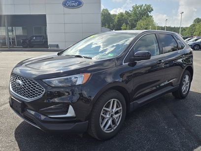 Used 2024 Ford Edge SEL