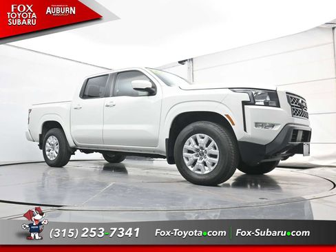Used 2022 Nissan Frontier SV AWD/4WD image 22