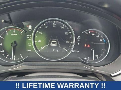 Used 2023 MAZDA CX-9 Carbon Edition image 11