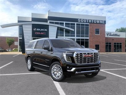 Used 2026 GMC Yukon XL Denali w/ Advanced Technology Package