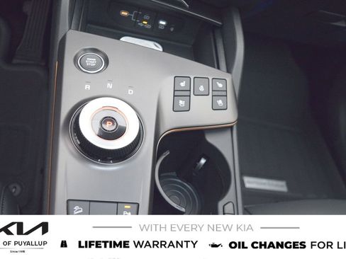 New 2026 Kia Sportage SX Prestige image 24