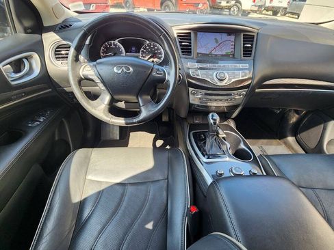 Used 2019 INFINITI QX60 Luxe w/ Essential Package AWD/4WD image 12