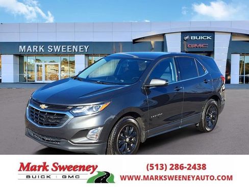 Used 2019 Chevrolet Equinox LT image 1