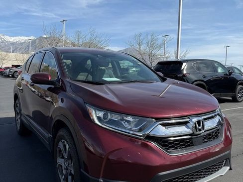 Used 2019 Honda CR-V EX-L image 7