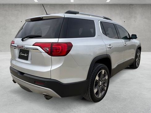 Used 2018 GMC Acadia SLT w/ LPO, Protection Package image 16