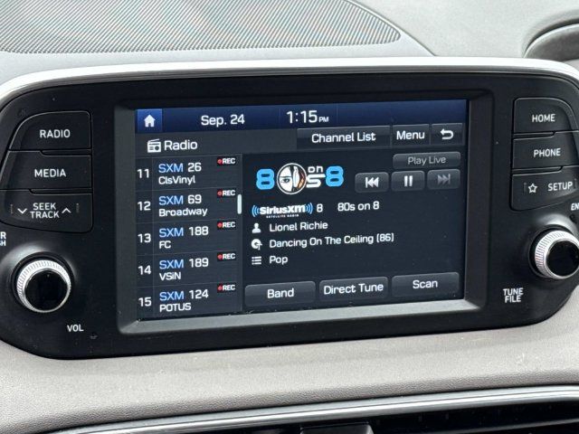 Used 2019 Hyundai Santa Fe SEL FWD image 18