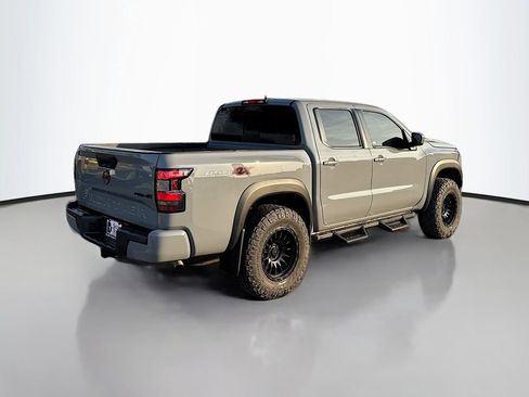 Used 2023 Nissan Frontier PRO-4X w/ Tow Package image 7