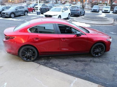 New 2026 MAZDA MAZDA3 s Sport FWD image 5