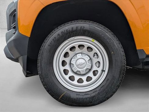 New 2026 Chevrolet Colorado W/T image 18