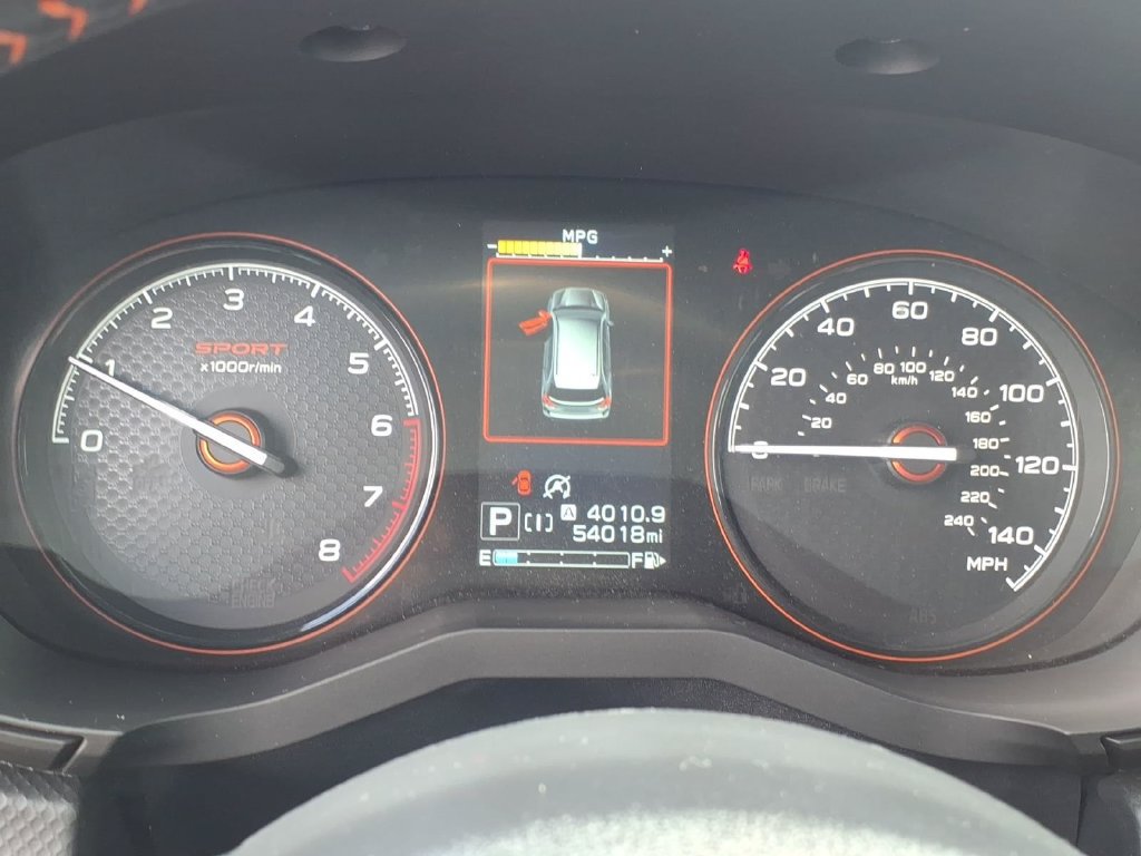Used 2023 Subaru Forester Sport AWD/4WD image 6