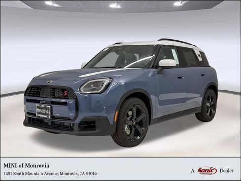 New 2027 MINI Cooper Countryman S AWD/4WD image 1