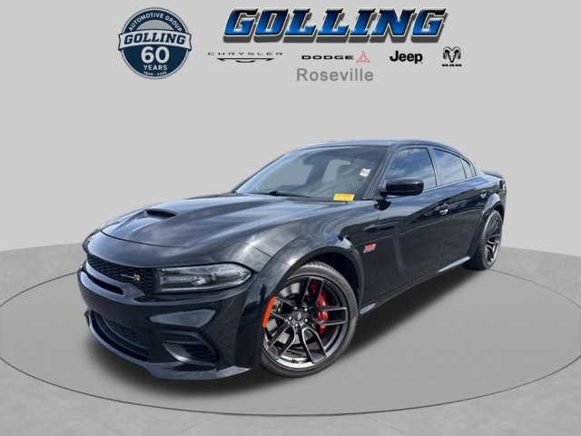 Certified 2021 Dodge Charger Scat Pack RWD image 1