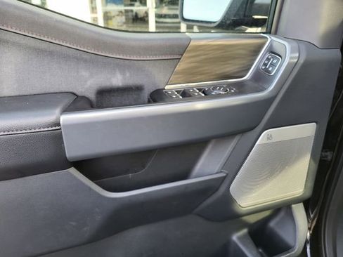 Used 2024 Ford F150 Lightning Lariat AWD/4WD image 10