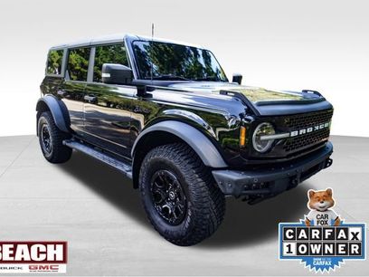 Used 2022 Ford Bronco Wildtrak