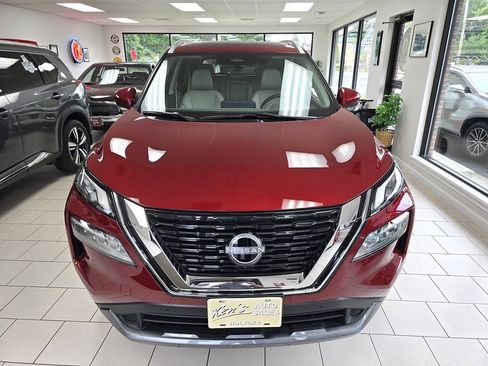 Used 2023 Nissan Rogue SL w/ SL Premium Package AWD/4WD image 2