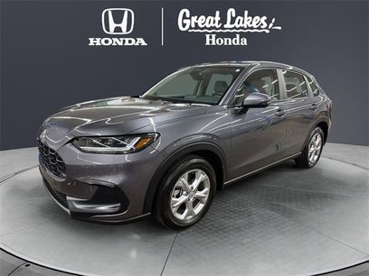 Certified 2024 Honda HR-V LX