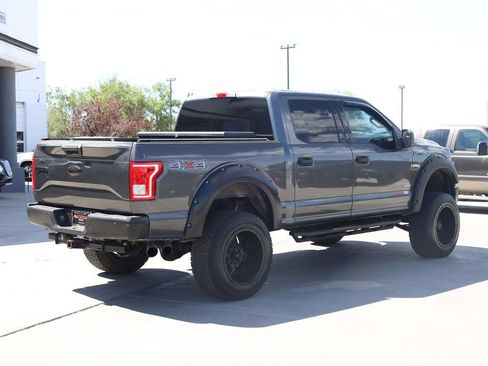 Used 2015 Ford F150 XLT AWD/4WD image 6