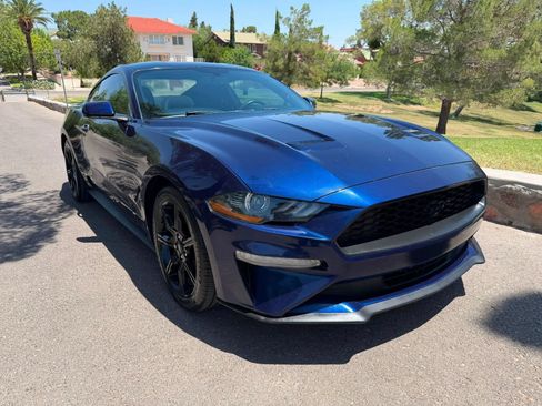Used 2020 Ford Mustang Coupe w/ Equipment Group 101A RWD image 7