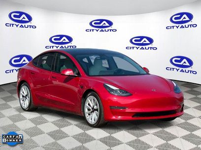 Used 2022 Tesla Model 3 Long Range