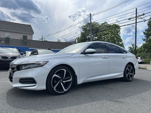 Used 2019 Honda Accord LX image 1