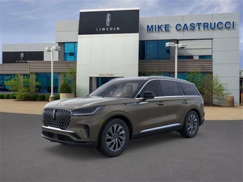 New 2025 Lincoln Aviator Premiere image 1