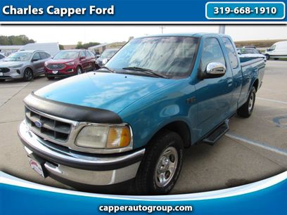 Used 1997 Ford F150 XLT