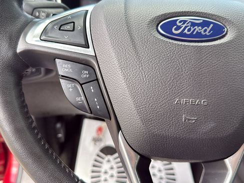 Used 2016 Ford Fusion Titanium FWD image 16