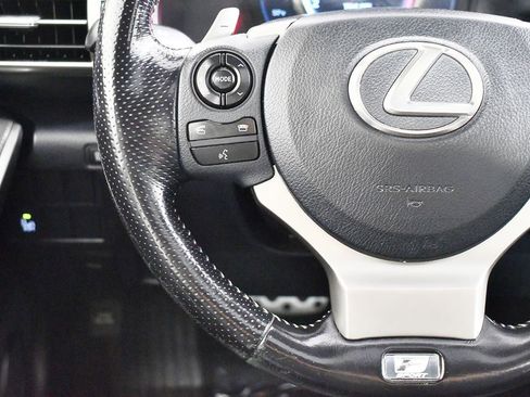 Used 2016 Lexus IS 300 AWD image 47