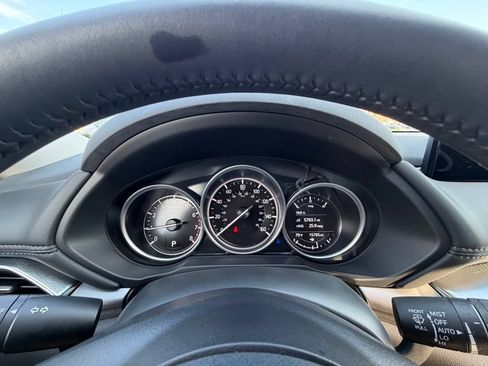 Used 2023 MAZDA CX-5 AWD 2.5 S w/ Select Package image 37
