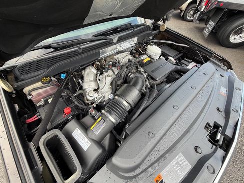 Used 2018 Chevrolet Silverado 3500 LTZ w/ Duramax Plus Package RWD image 16
