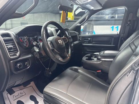 Used 2024 RAM 4500 Tradesman w/ Chrome Appearance Group AWD/4WD image 6
