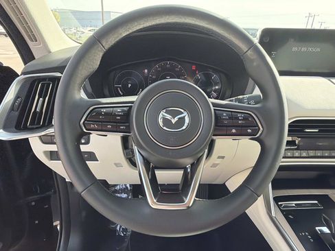 New 2026 MAZDA CX-90 Plug-In Hybrid w/ Premium Plus AWD/4WD image 8
