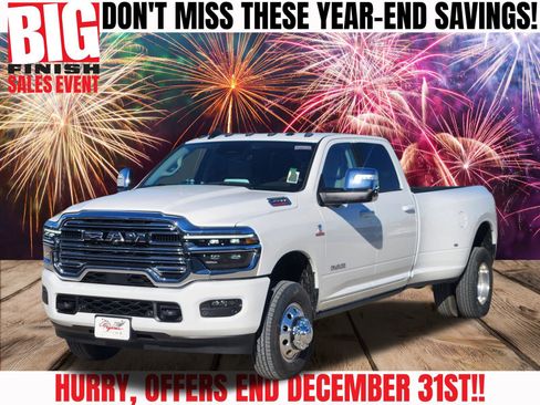 New 2026 RAM 3500 Laramie image 2